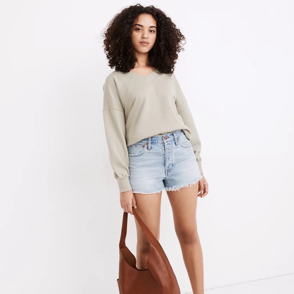 Bnwt Madewell Shorts - image 2